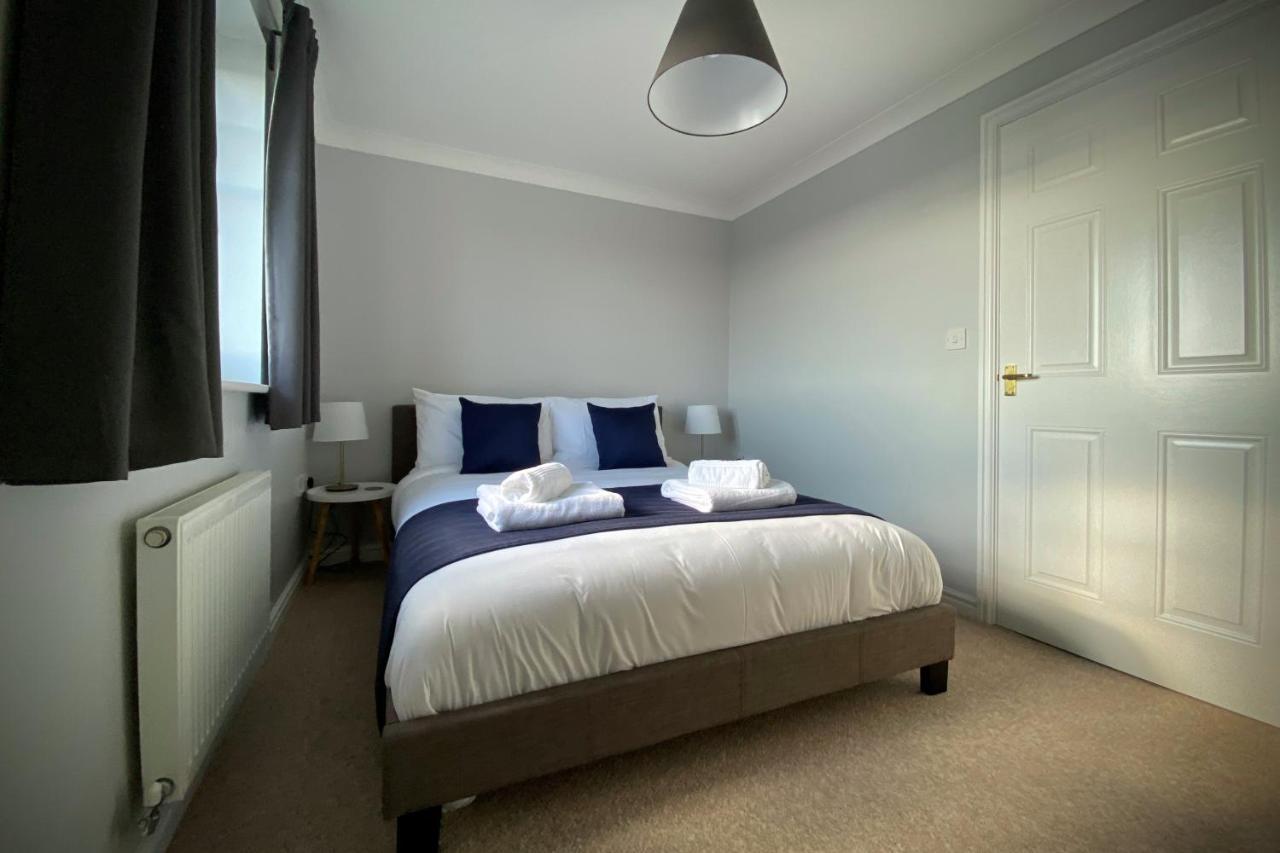 Appleby Darlington Two Apartman Kültér fotó