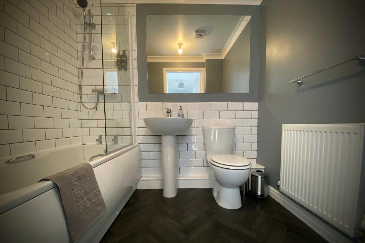Appleby Darlington Two Apartman Kültér fotó